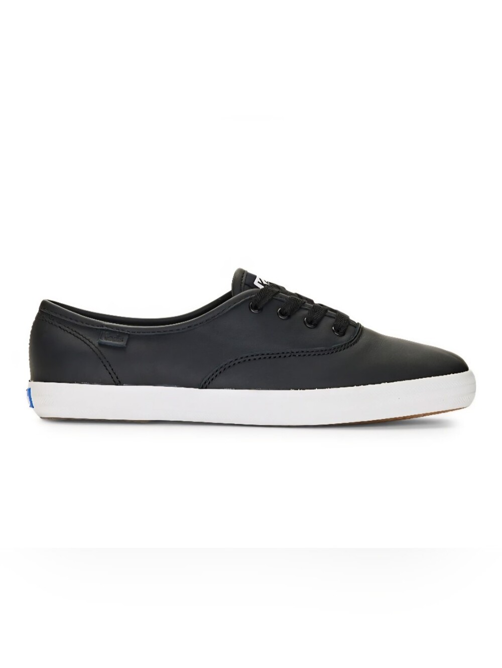 NIB Keds Low-Profile Leather Sneakers